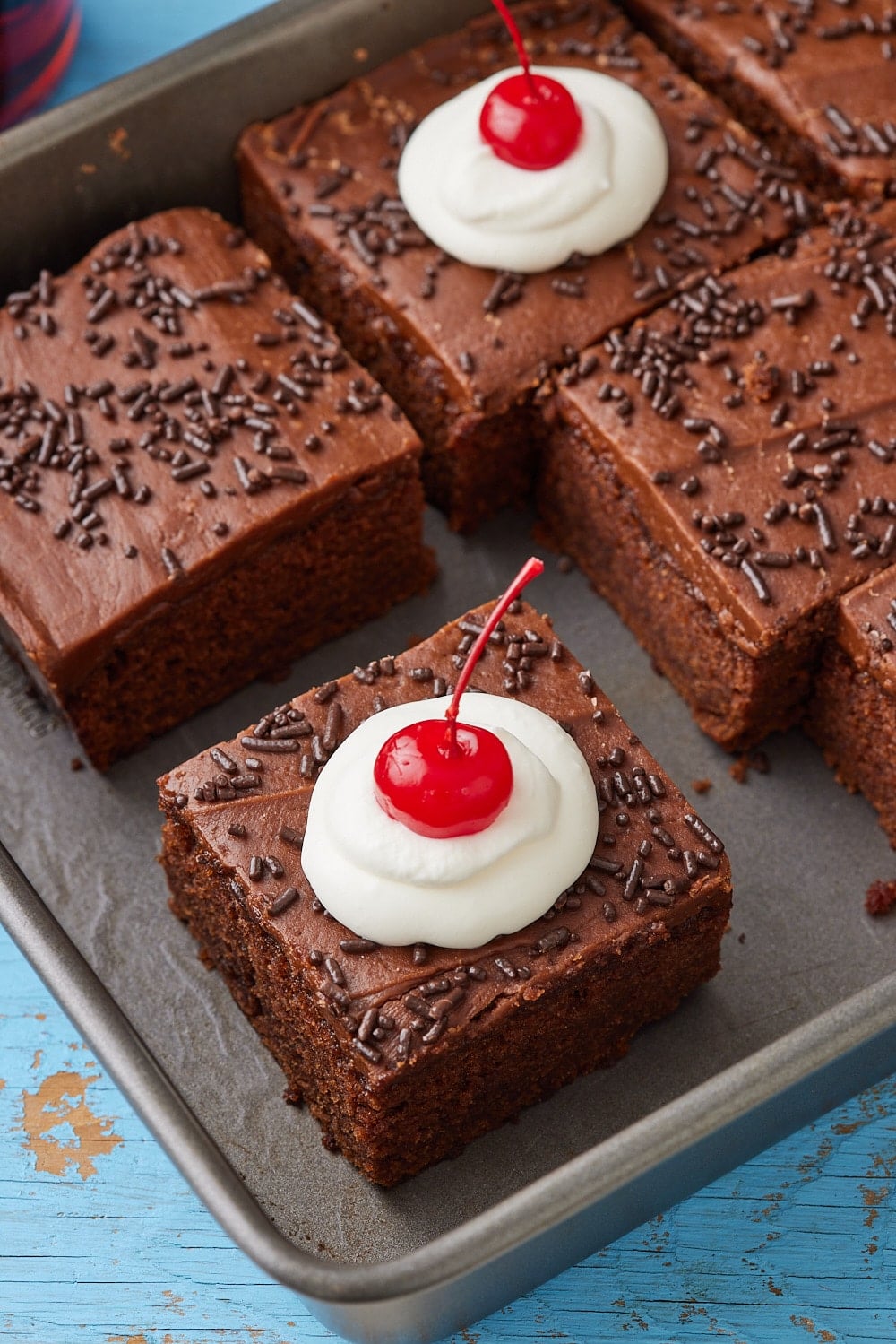 Coca Cola Cake
