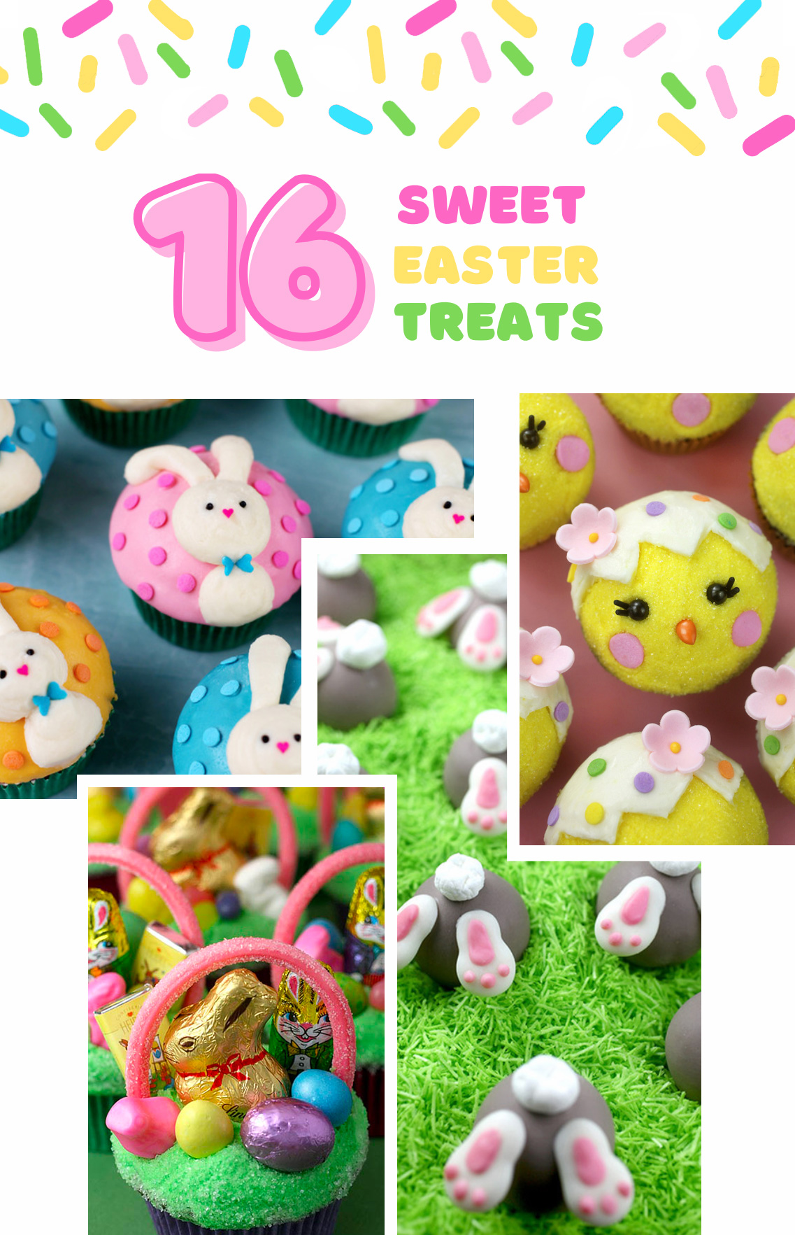 16 Sweet Easter Treats