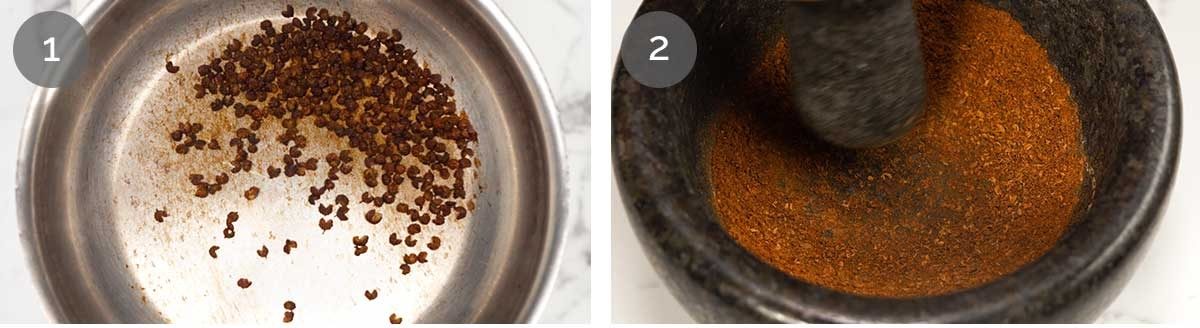 How to make Mapo Tofu