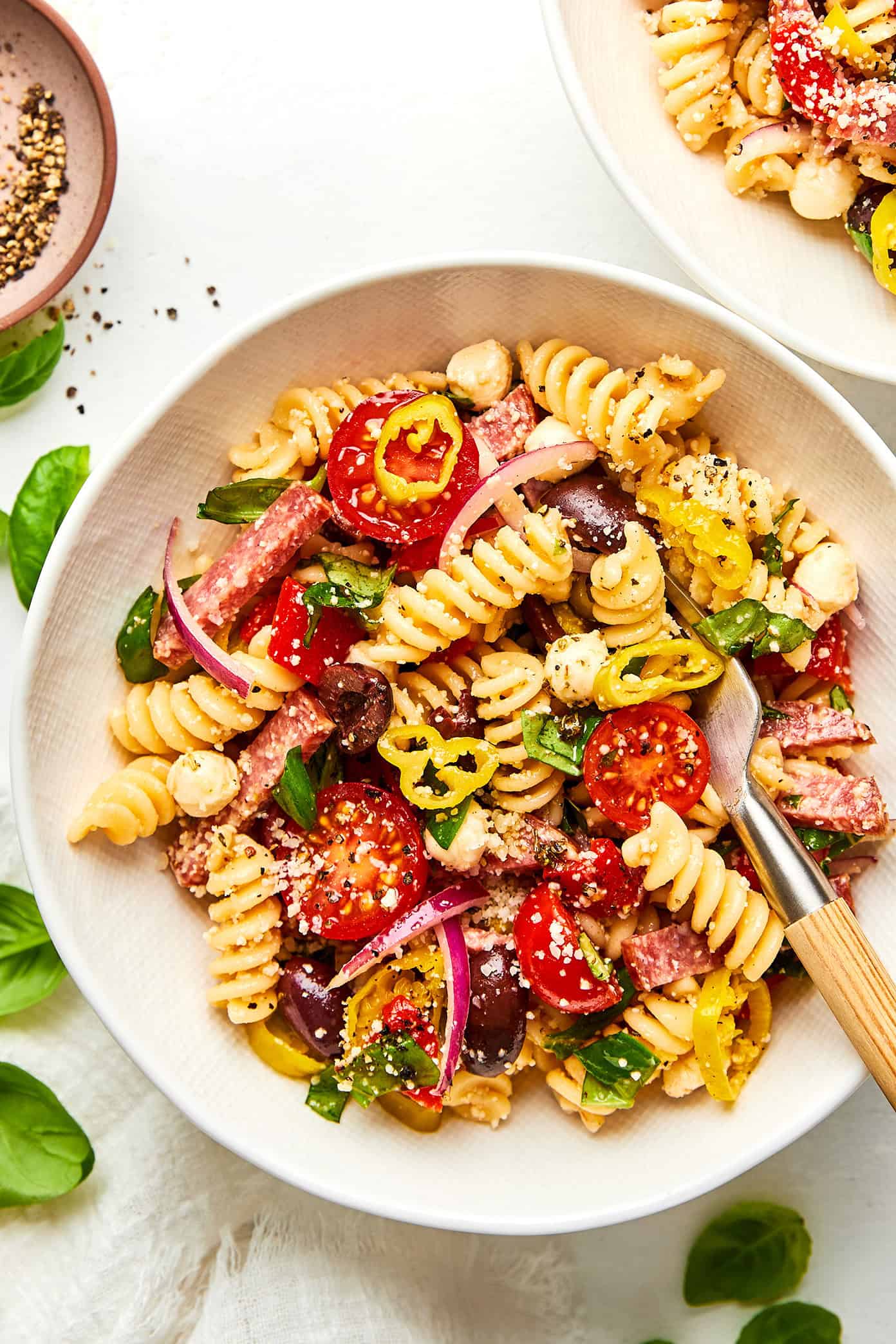 Italian Pasta Salad