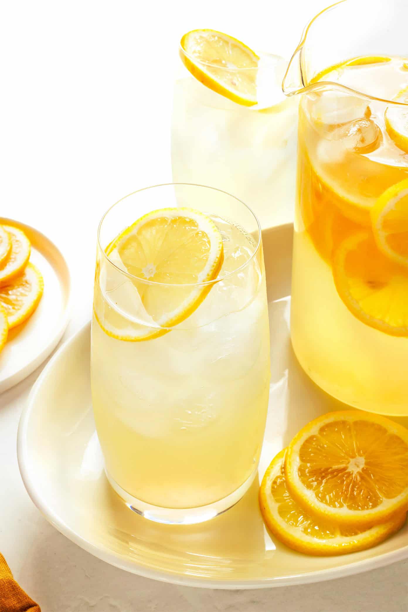Homemade Lemonade