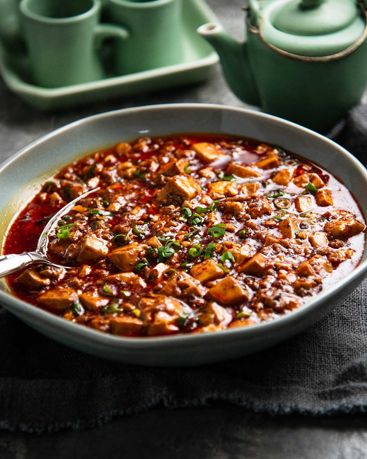 Mapo Tofu