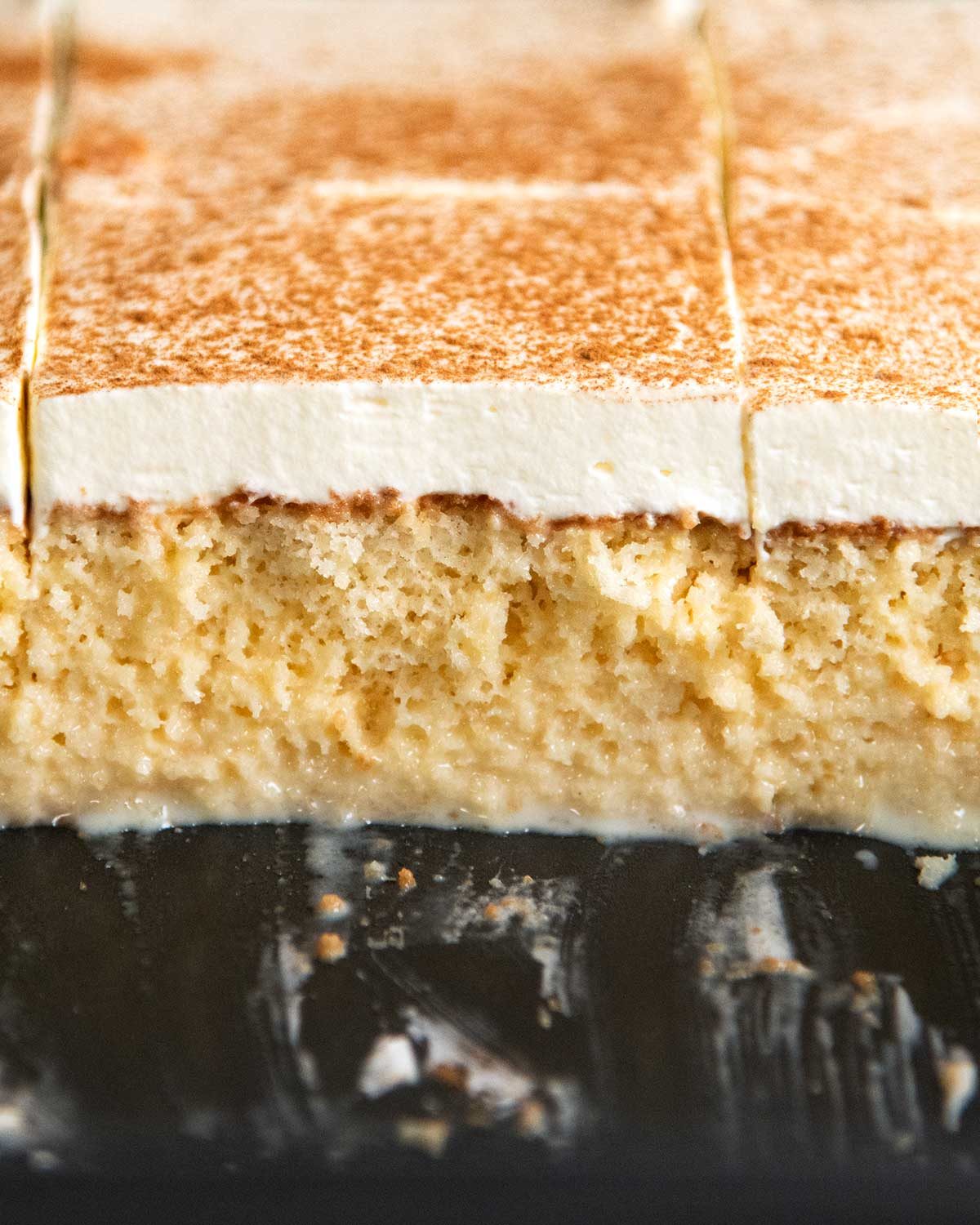 Tres Leches Cake