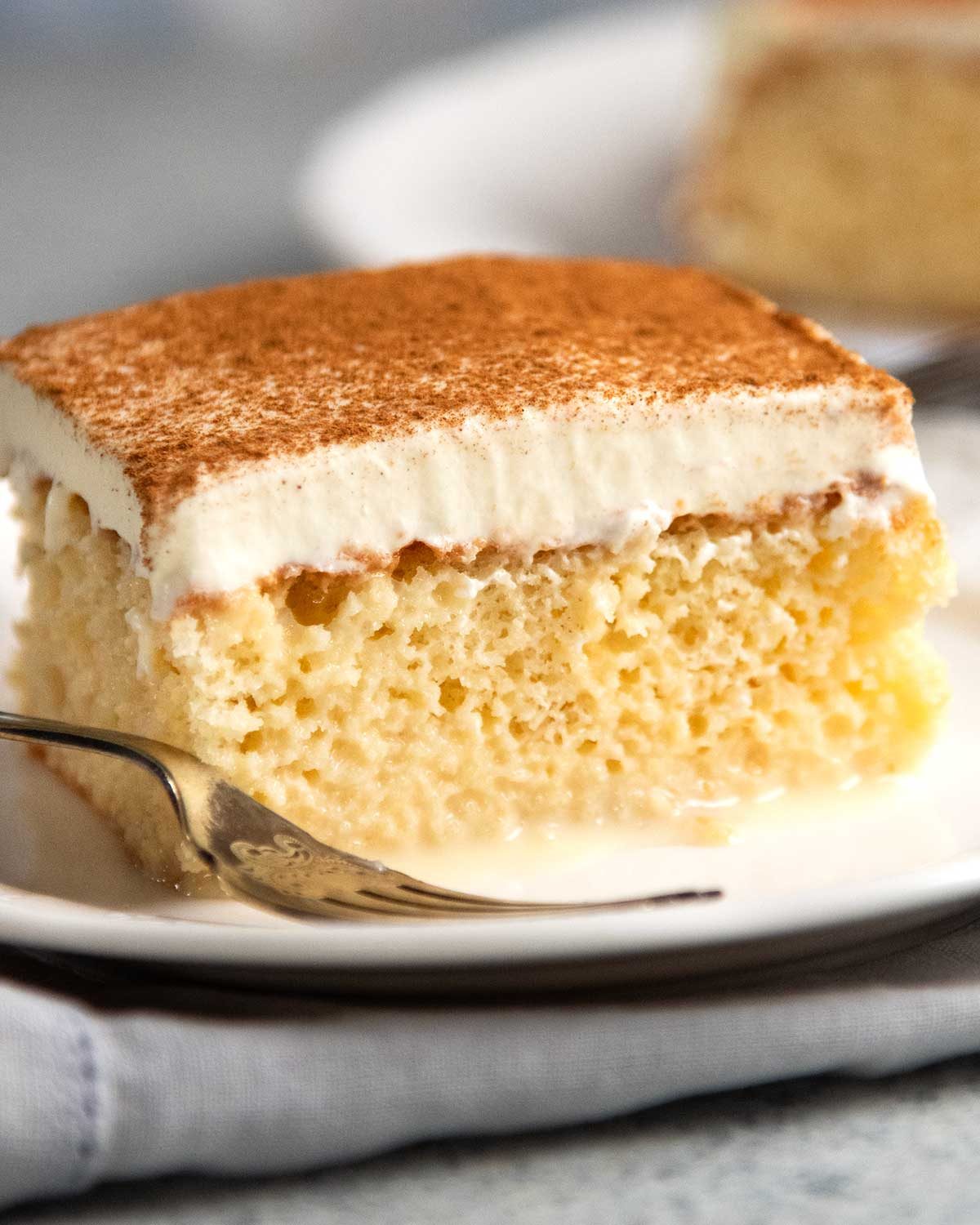 Tres Leches cake