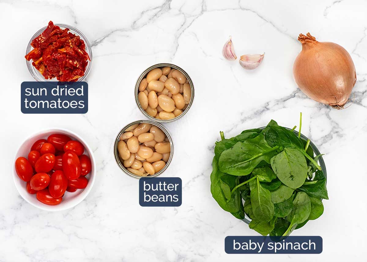 How to make Tuscan Chicken Stew