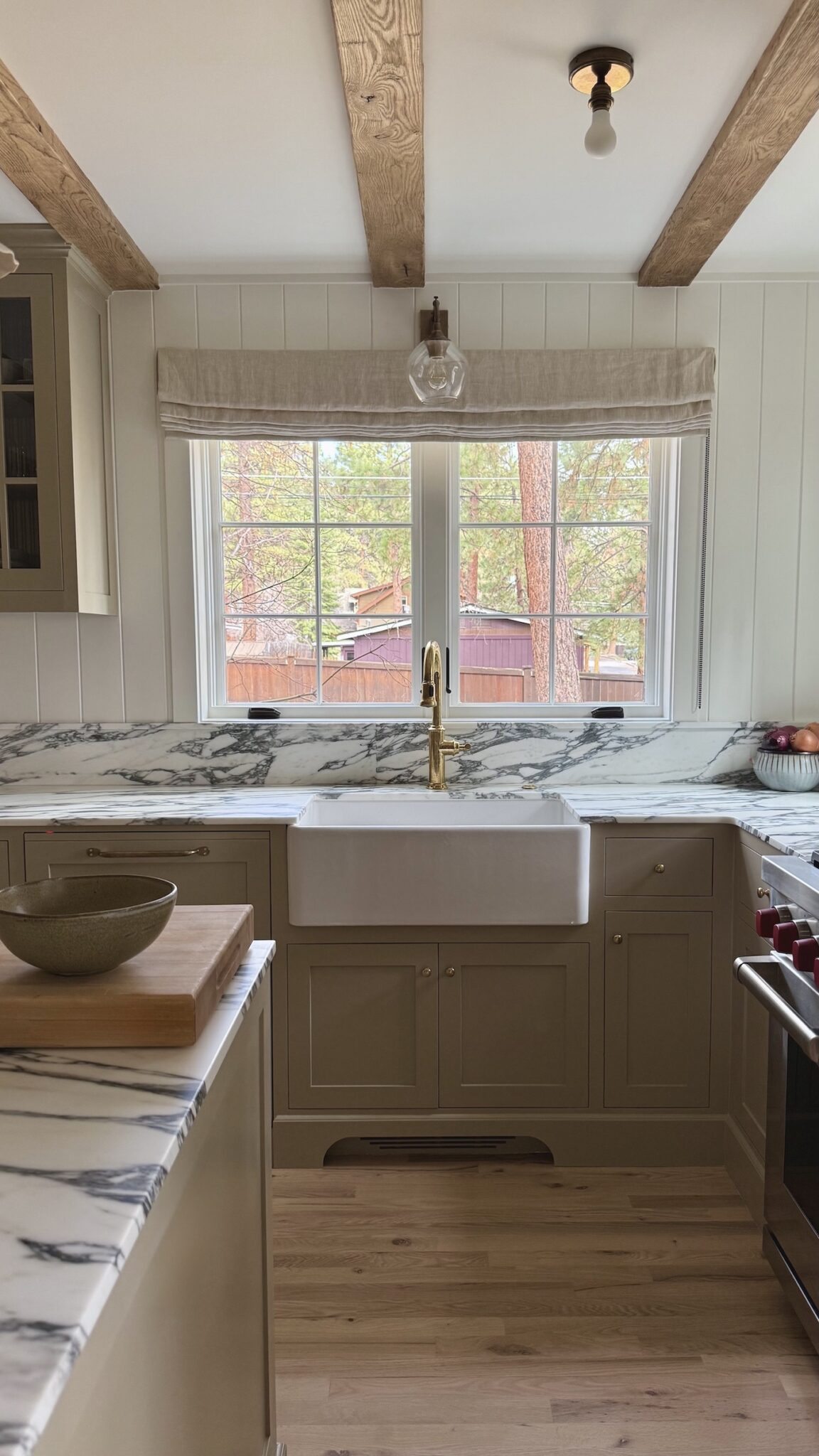 A Kitchen Tour: One Year Later
