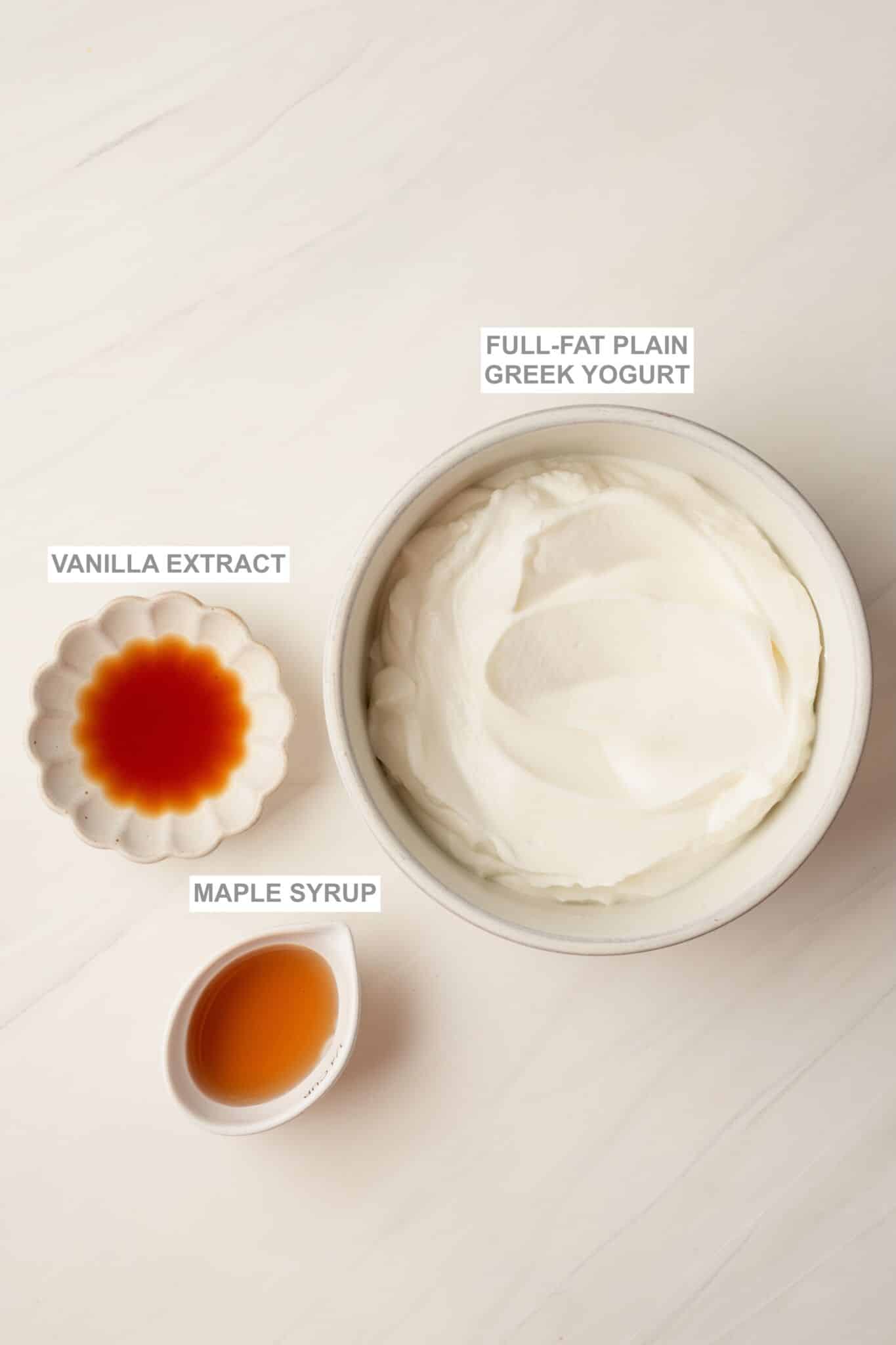 Frozen Yogurt Bark Recipe