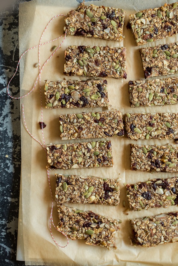 Back to School: 18 Portable Allergy-Friendly Snack Recipes! Vegan, Gluten-free, with Nut-free options