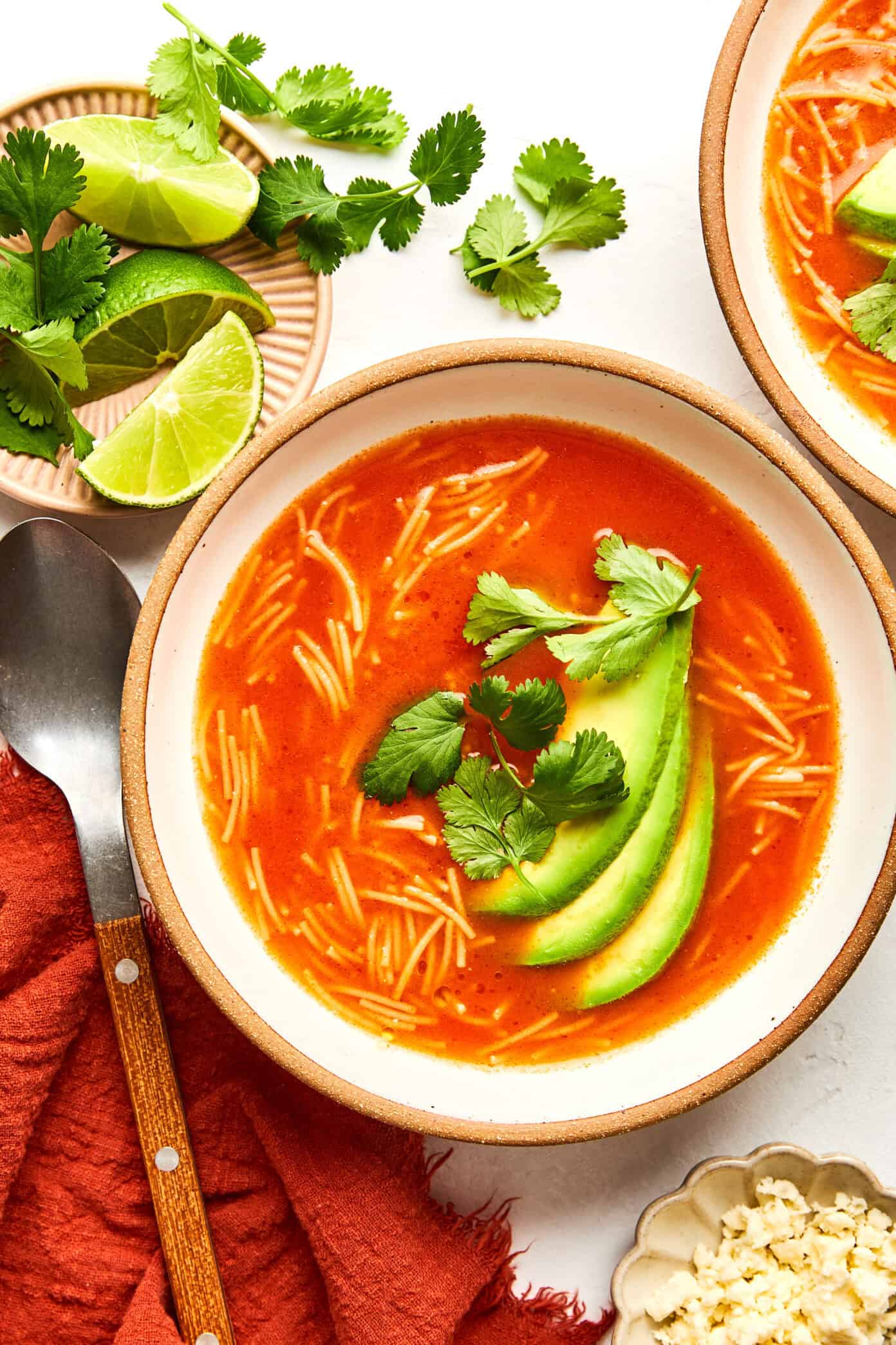 Sopa de Fideo