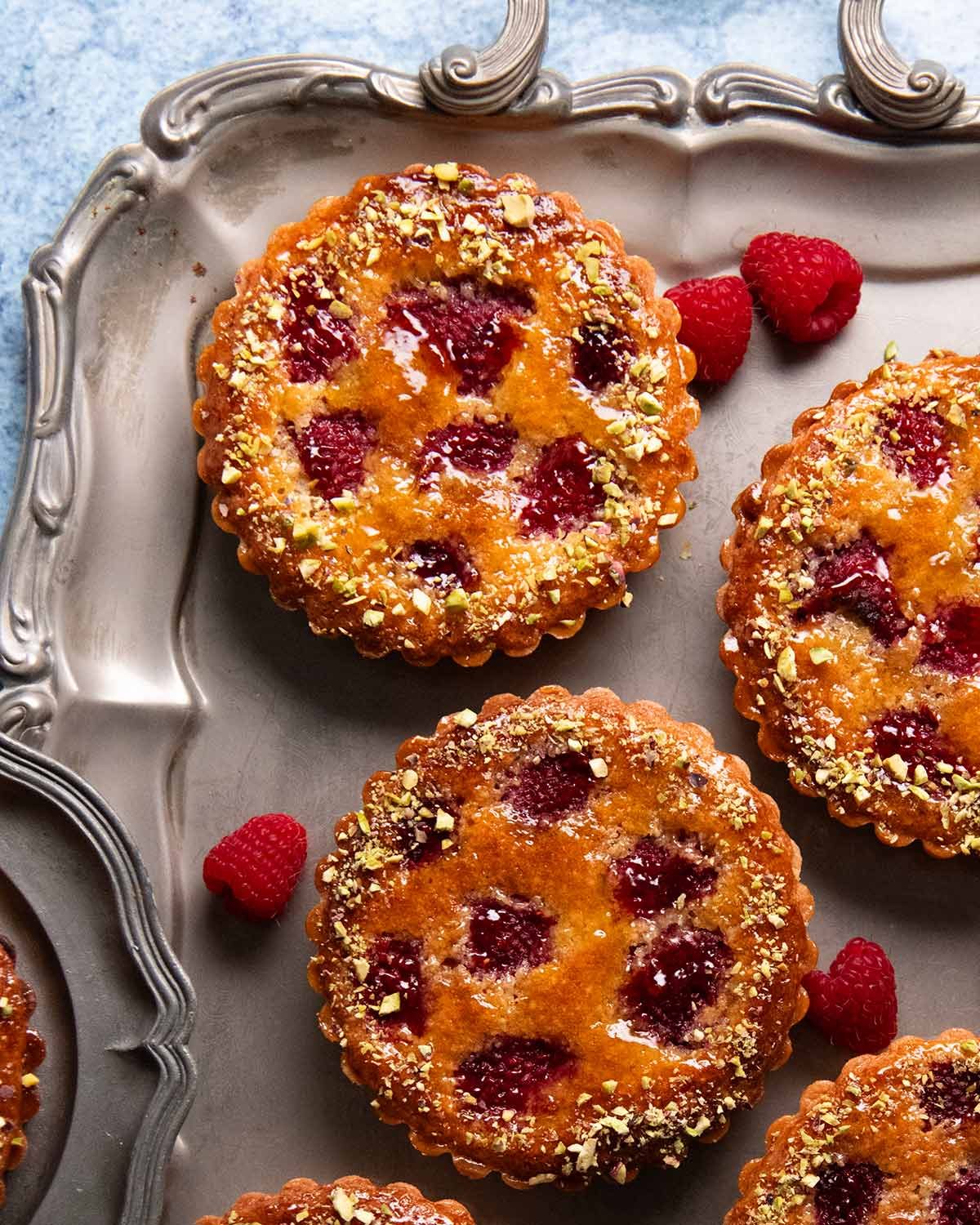 Raspberry Tartlets
