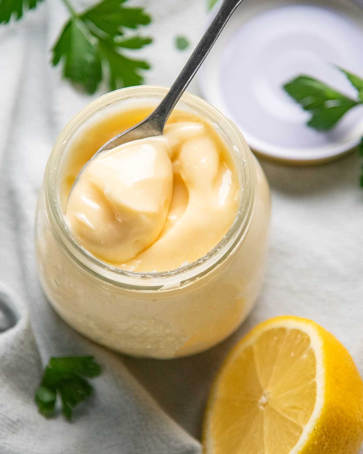 My Mayonnaise recipe