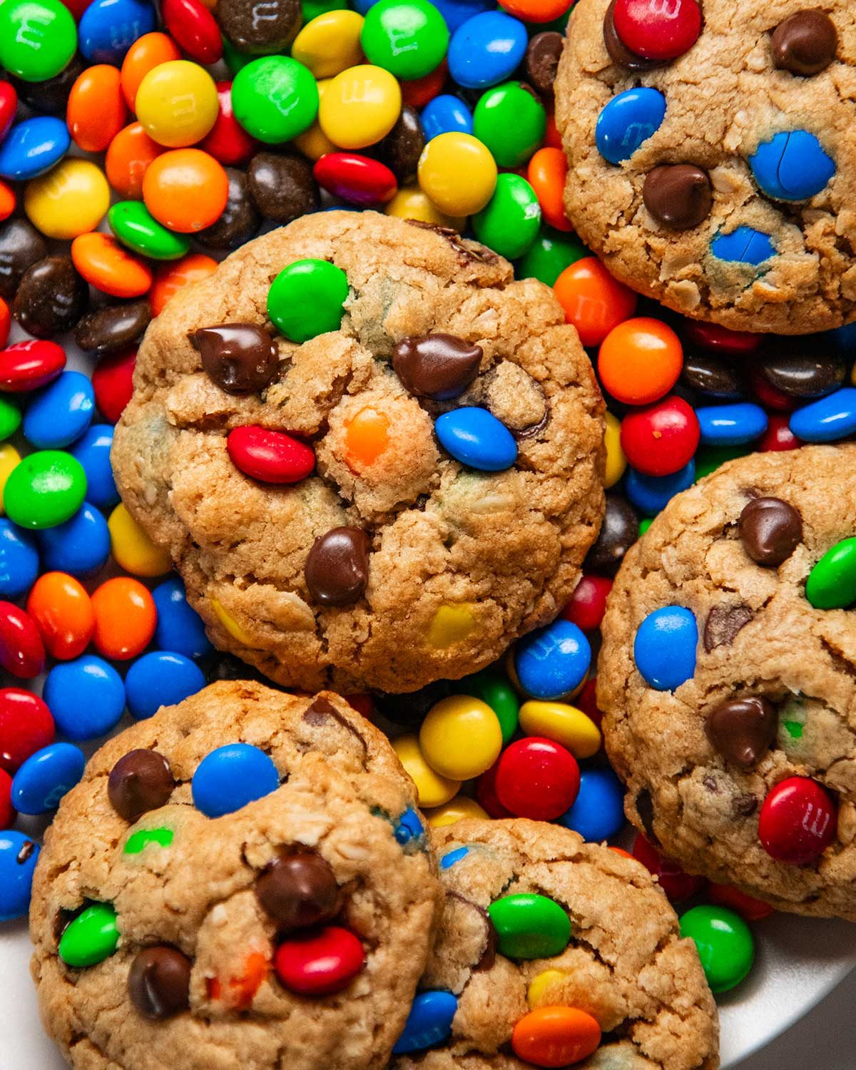 Monster Cookies!!